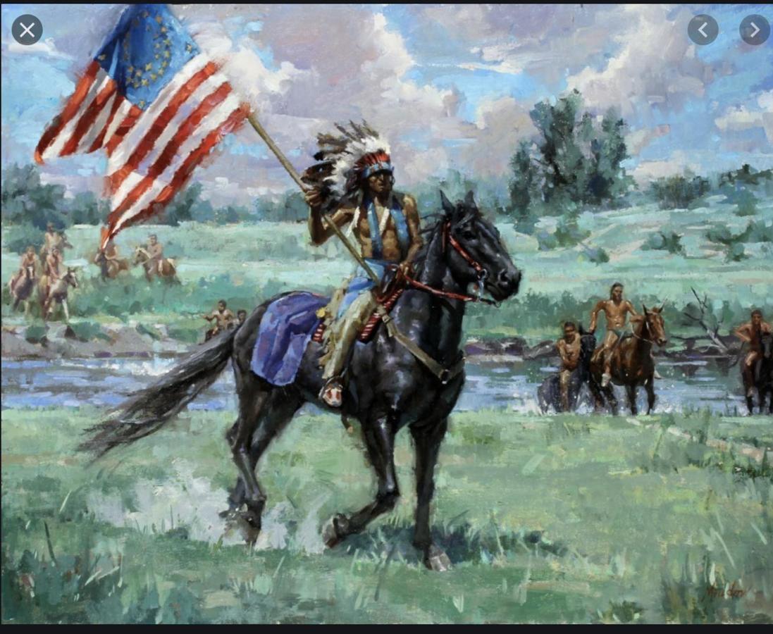 Montana Inn Near Little Big Horn Battlefield-Pompey Piller-Colstrip Forsyth 外观 照片