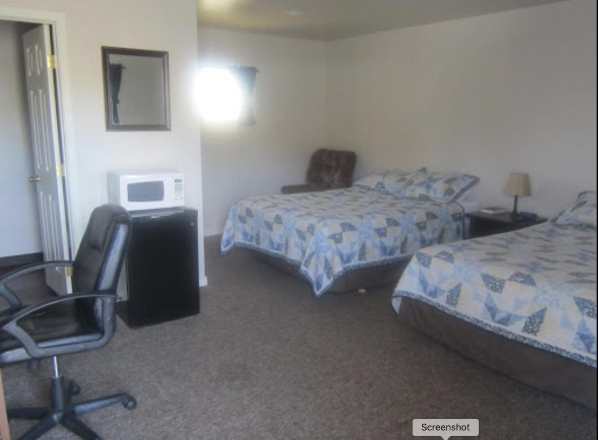 Montana Inn Near Little Big Horn Battlefield-Pompey Piller-Colstrip Forsyth 外观 照片