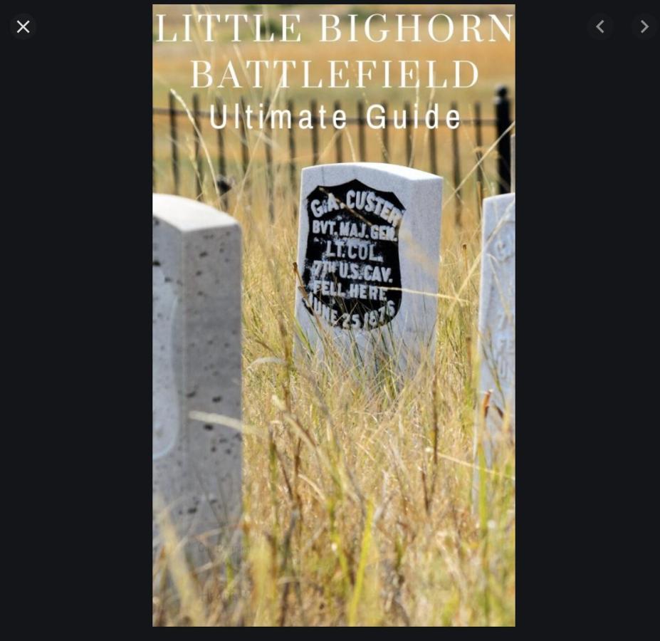 Montana Inn Near Little Big Horn Battlefield-Pompey Piller-Colstrip Forsyth 外观 照片